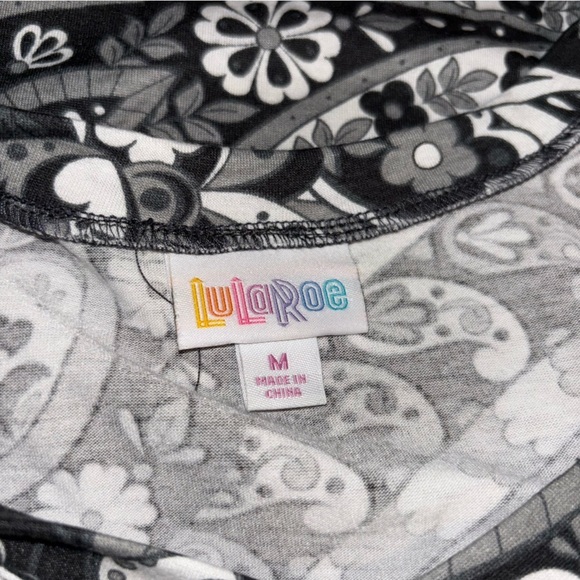 Lularoe Dress, sz M - Picture 6 of 7